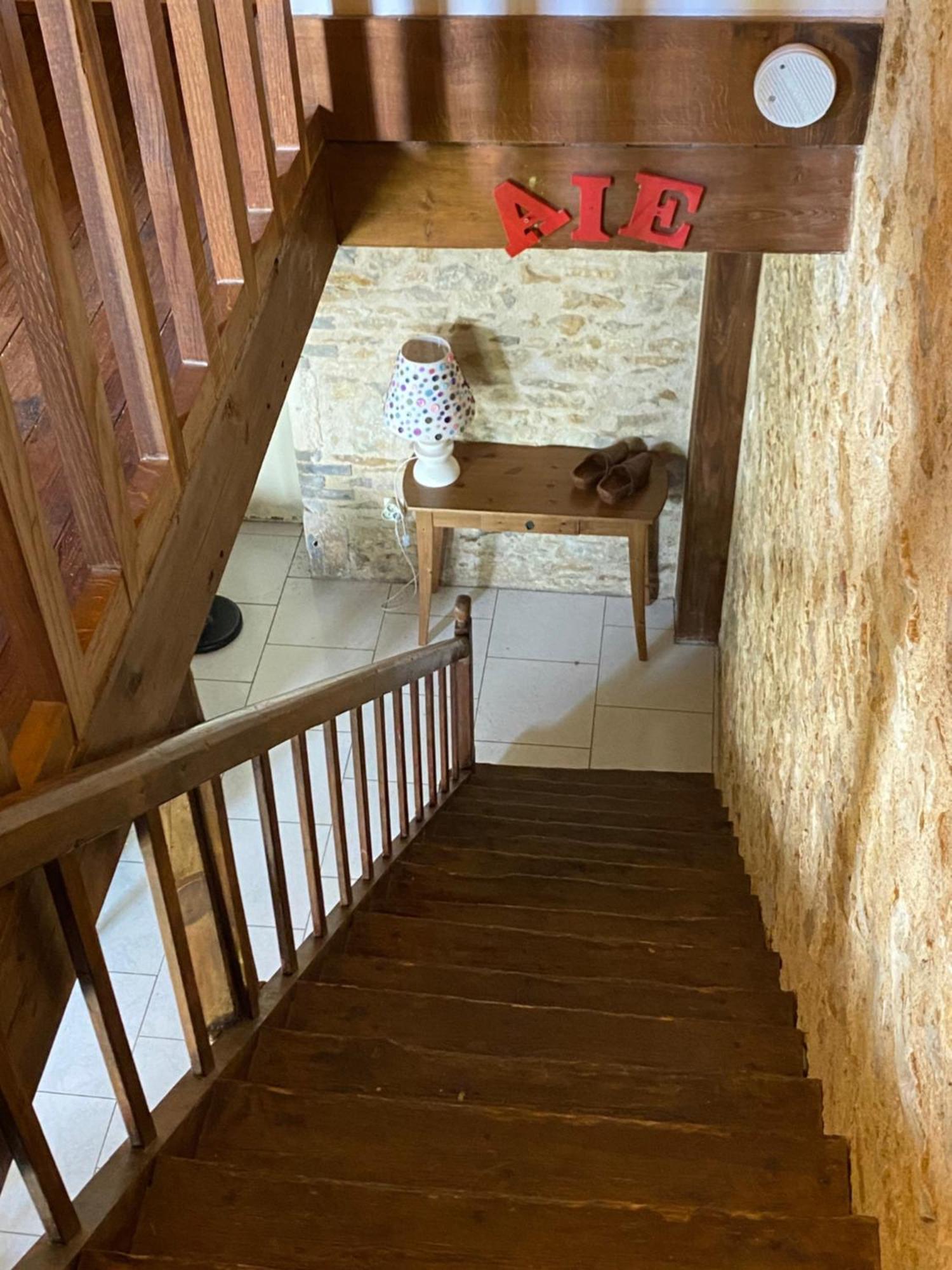 Holiday Home La Brijopa Bazoges-en-Pareds Экстерьер фото