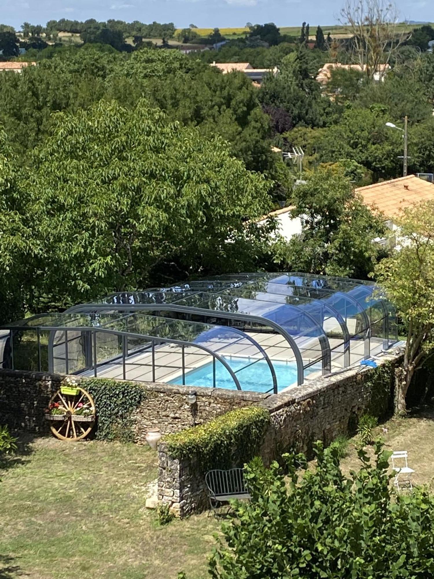Holiday Home La Brijopa Bazoges-en-Pareds Экстерьер фото