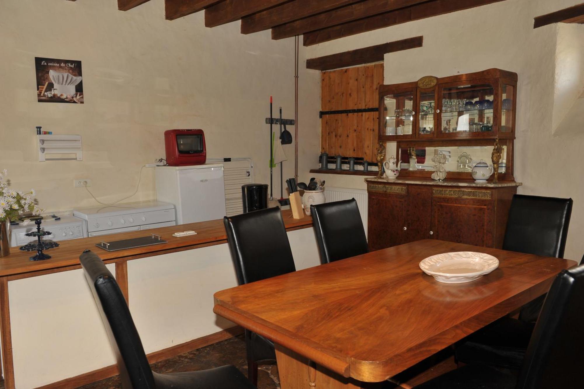 Holiday Home La Brijopa Bazoges-en-Pareds Экстерьер фото