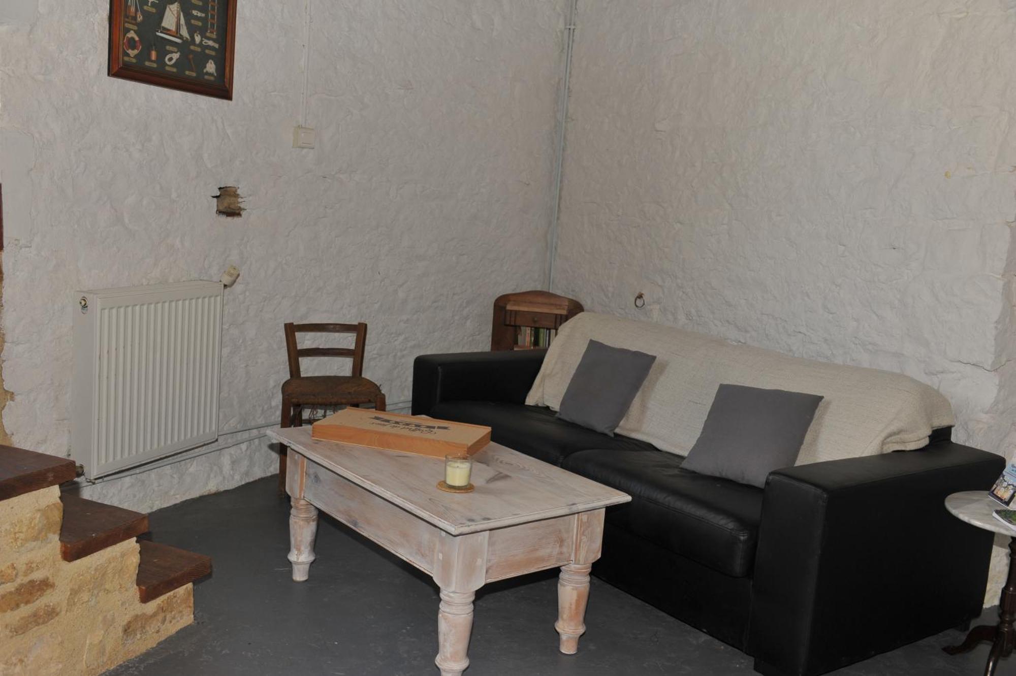 Holiday Home La Brijopa Bazoges-en-Pareds Экстерьер фото
