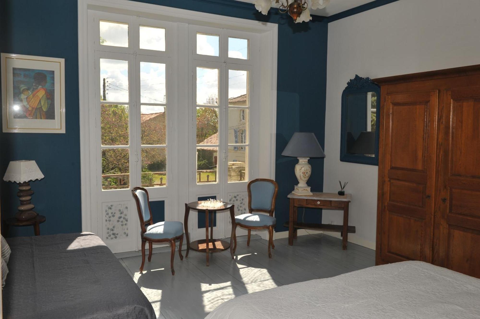 Holiday Home La Brijopa Bazoges-en-Pareds Экстерьер фото