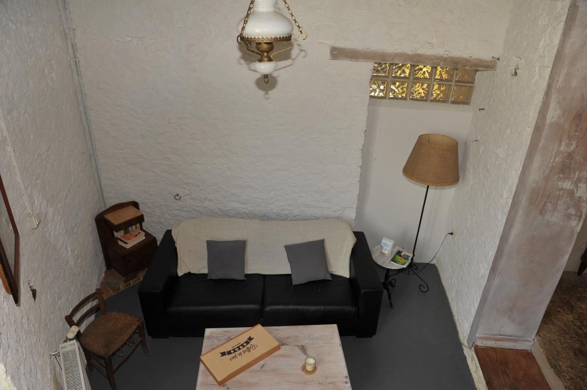 Holiday Home La Brijopa Bazoges-en-Pareds Экстерьер фото