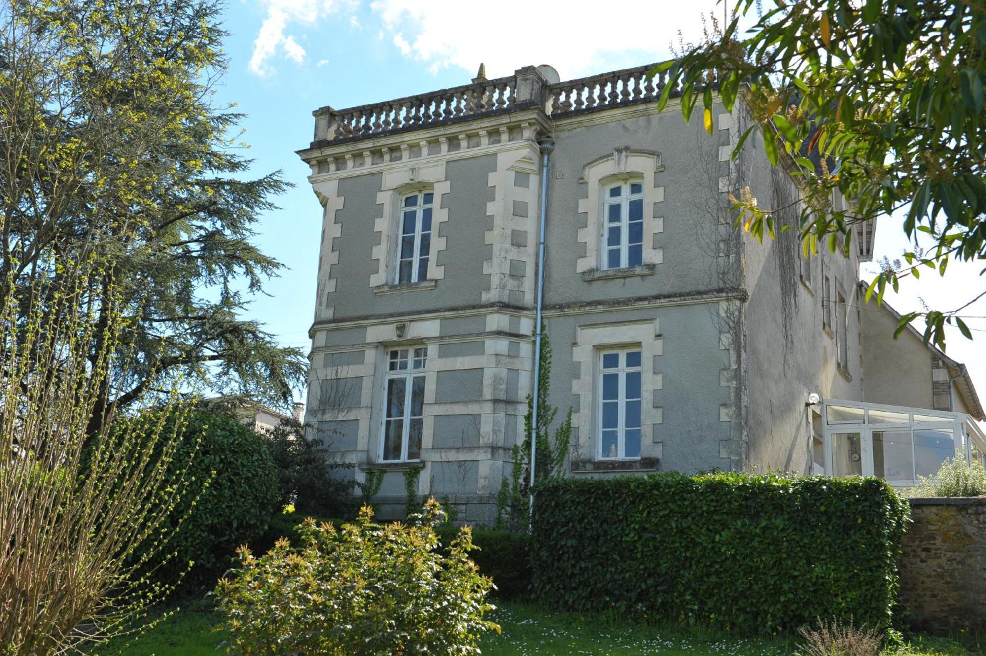 Holiday Home La Brijopa Bazoges-en-Pareds Экстерьер фото