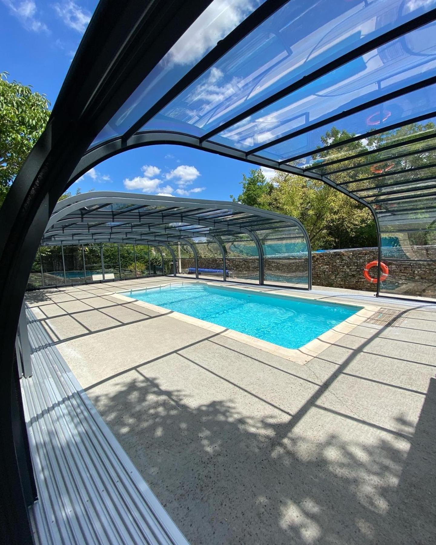Holiday Home La Brijopa Bazoges-en-Pareds Экстерьер фото