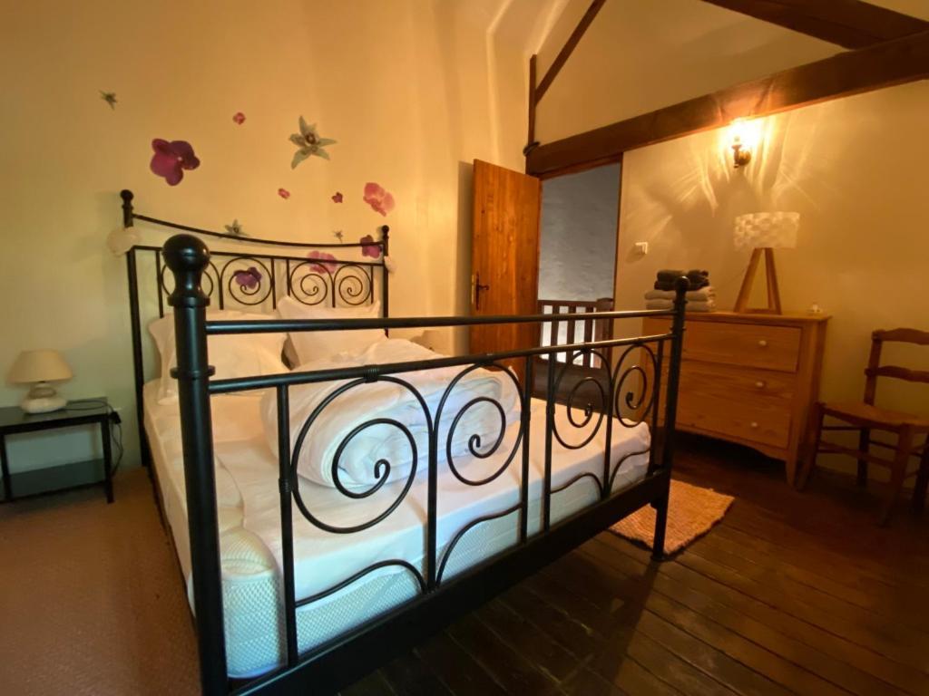Holiday Home La Brijopa Bazoges-en-Pareds Экстерьер фото