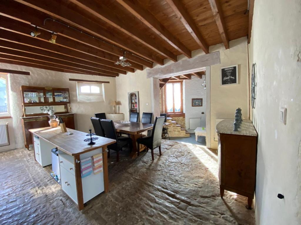 Holiday Home La Brijopa Bazoges-en-Pareds Экстерьер фото